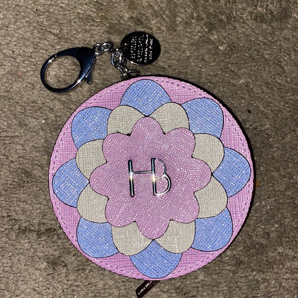 Henri Bendel coin purse